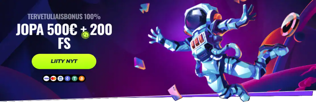 LunuBet Casino